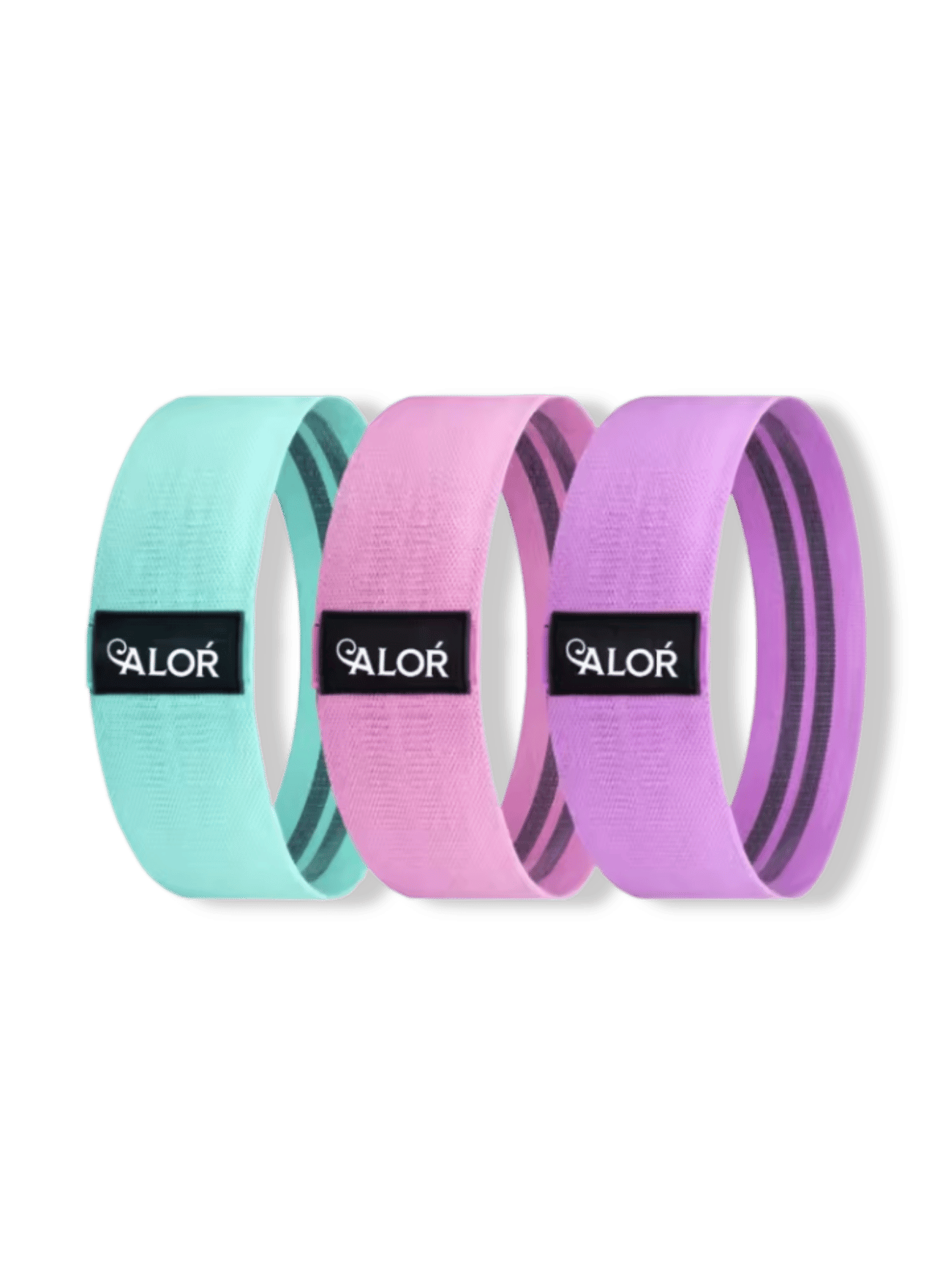 Booty Bands by Maren Naue