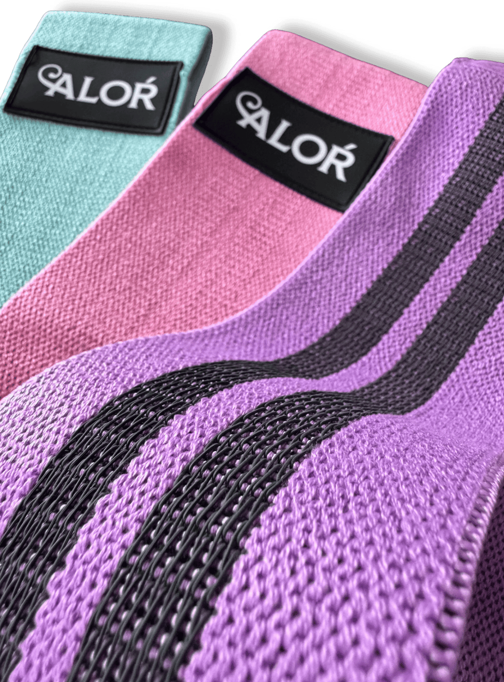 Booty Bands by Maren Naue