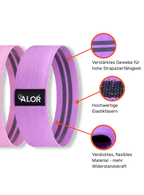 Booty Bands by Maren Naue