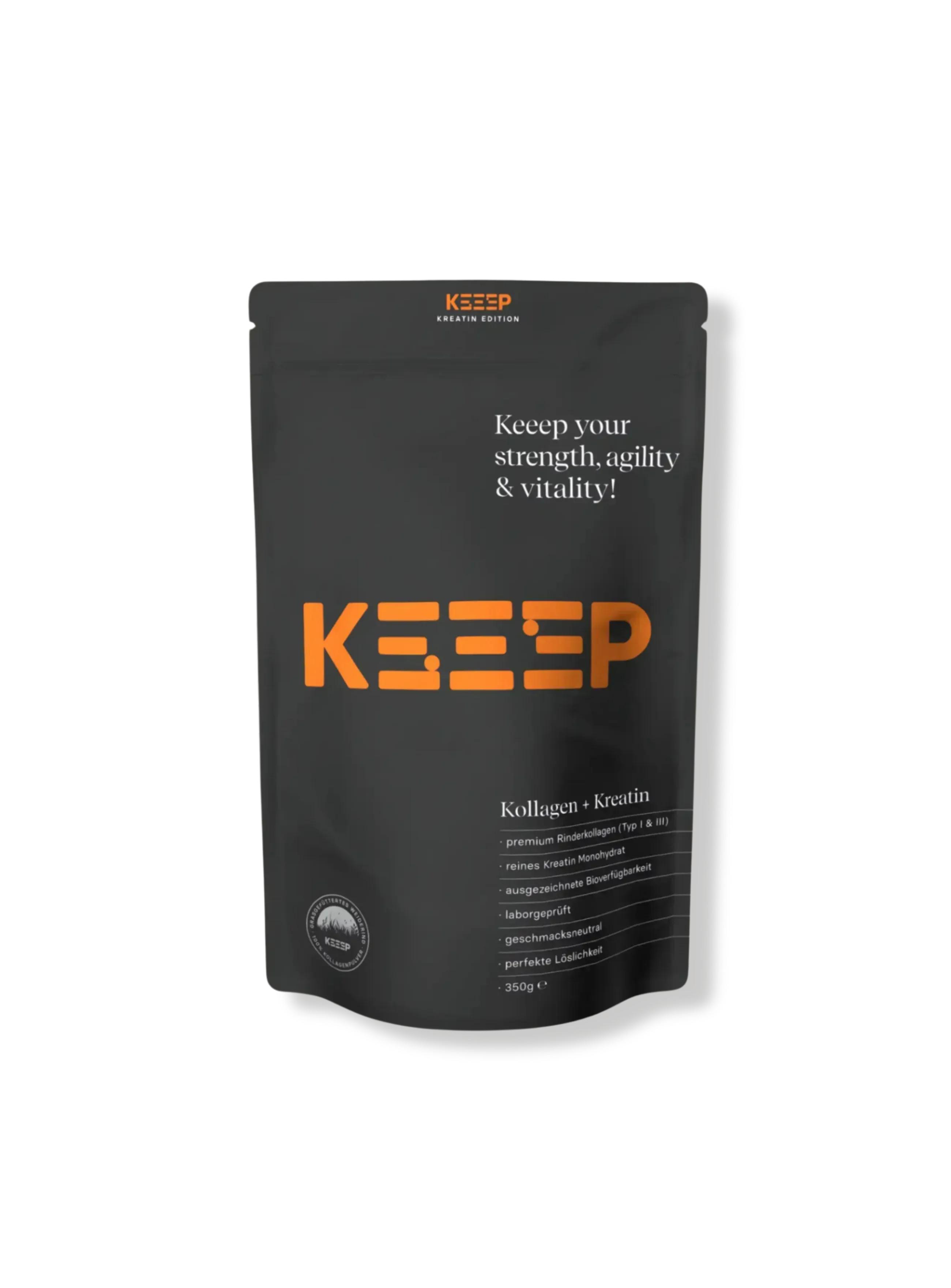 KEEEP Black by Maren Naue - MAREN NAUE