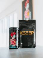 Miron Glas - KEEEP (Limited Edition)