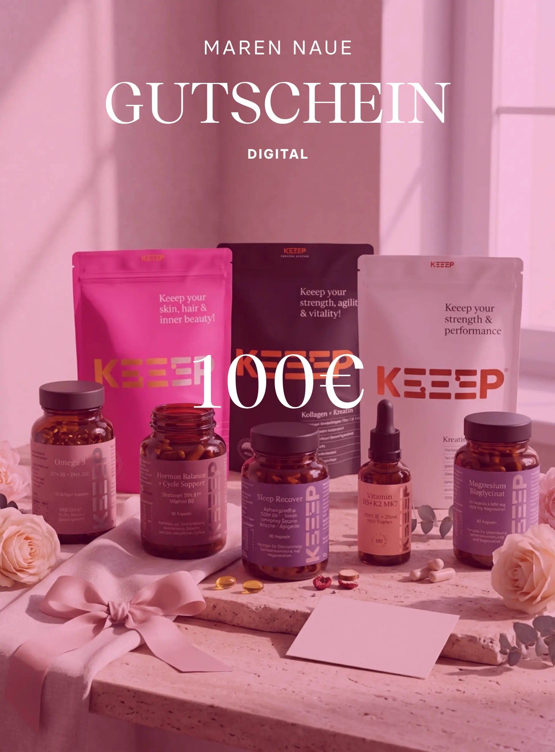 Geschenkgutschein