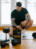 KEEEP Black by Maren Naue