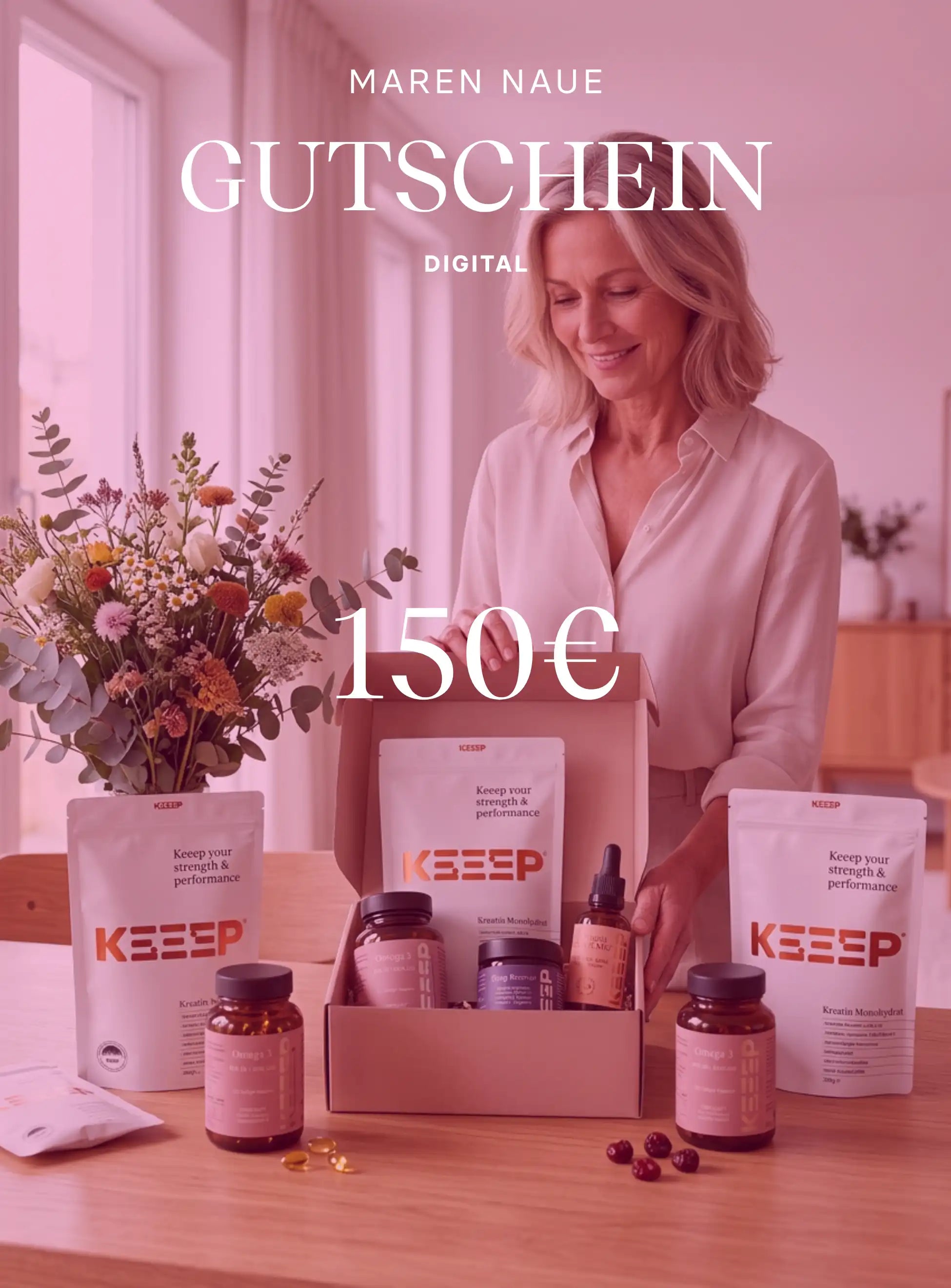 Geschenkgutschein