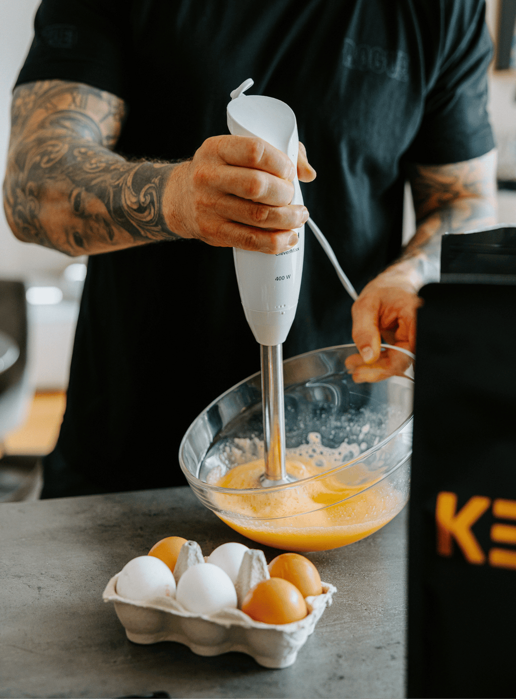 KEEEP Black (3er-Set)