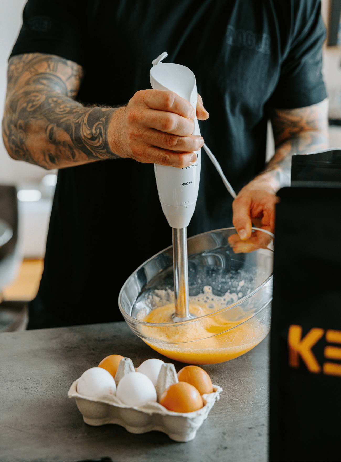 KEEEP Black (3er-Set)