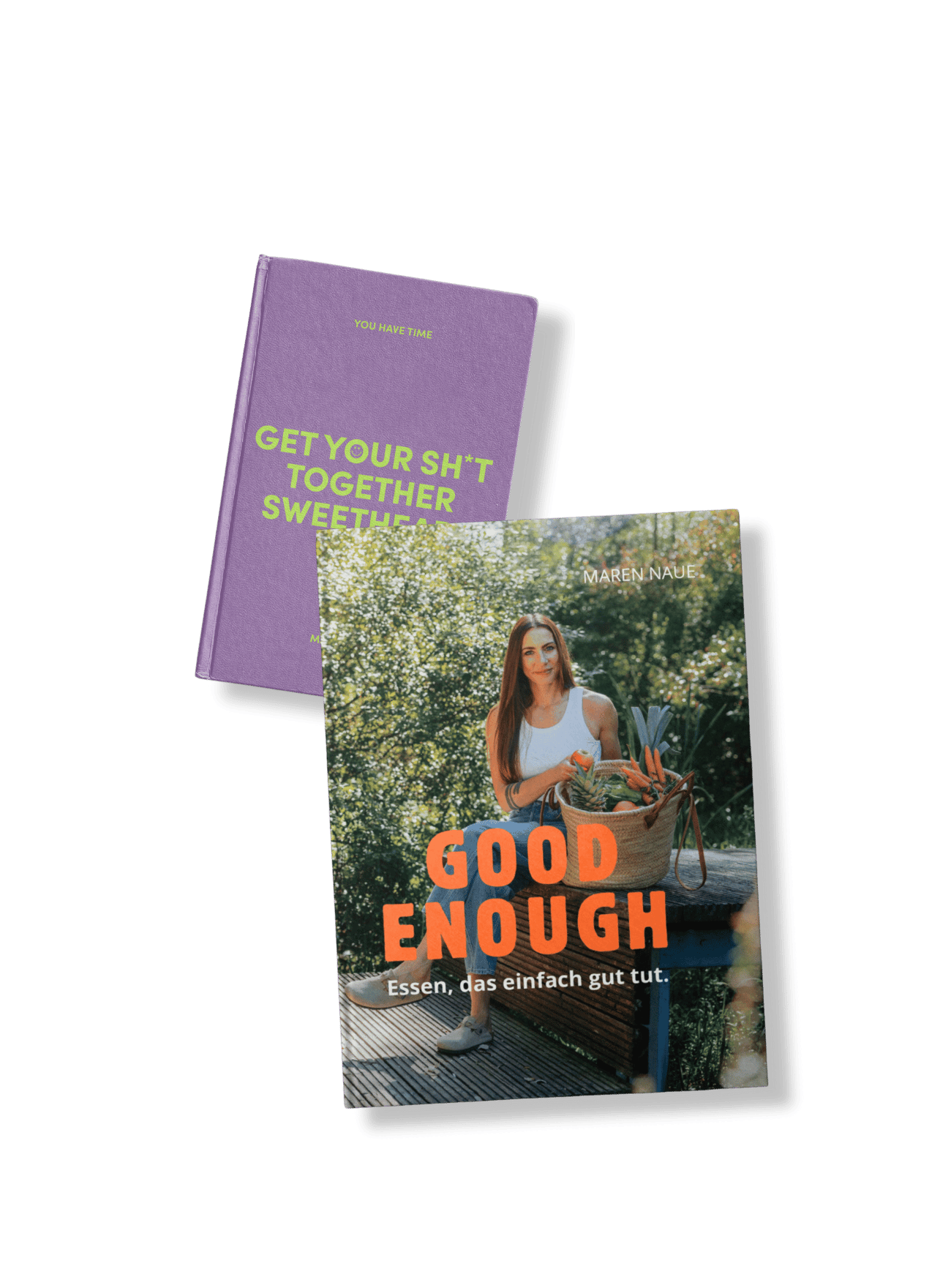 Good Enough & Get Sh*t Together Bundle