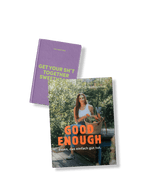 Good Enough & Get Sh*t Together Bundle