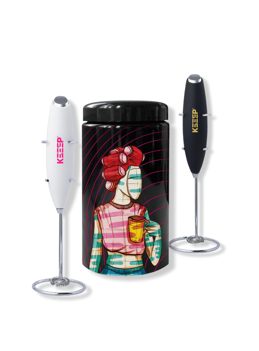 FOAM.ME - Mini-Mixer