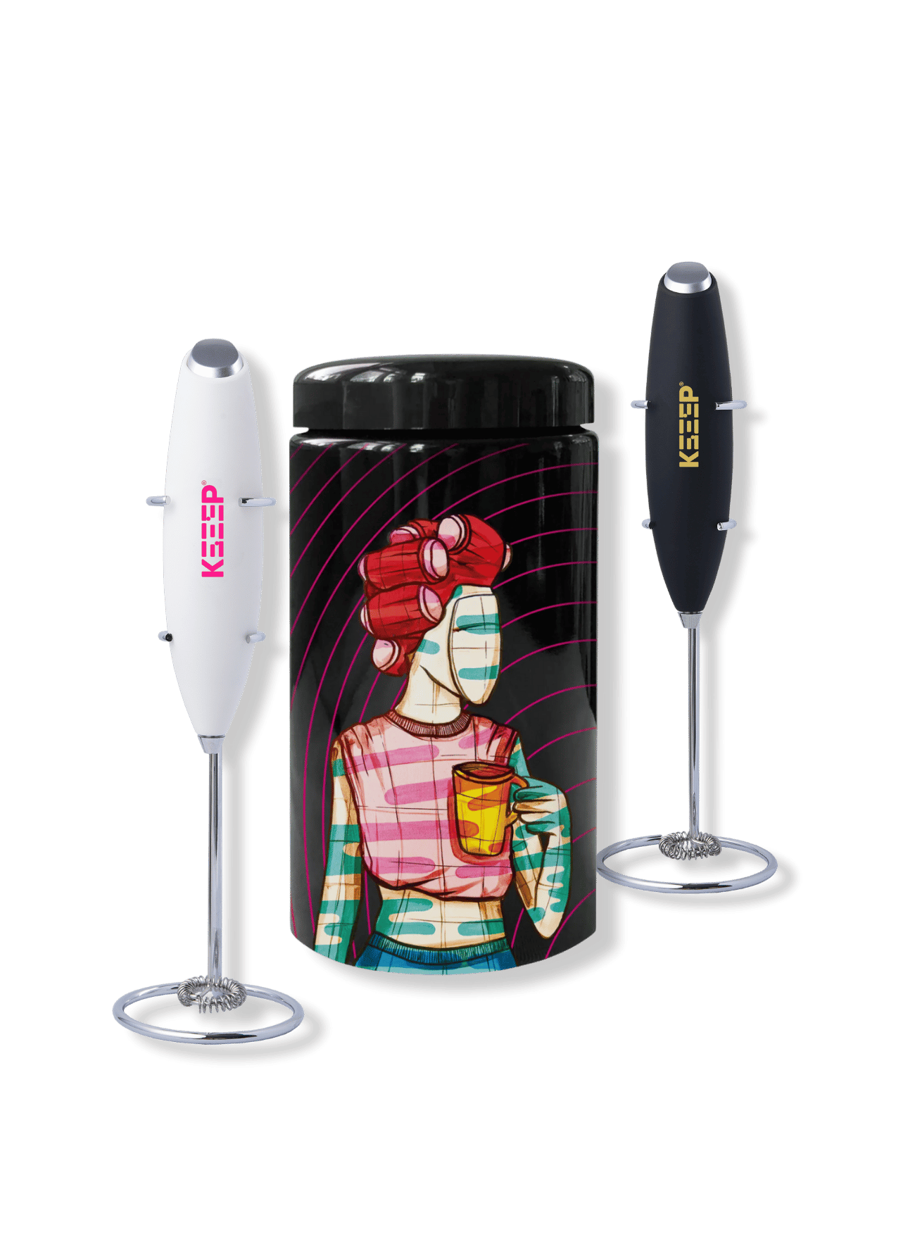 FOAM.ME - Mini-Mixer