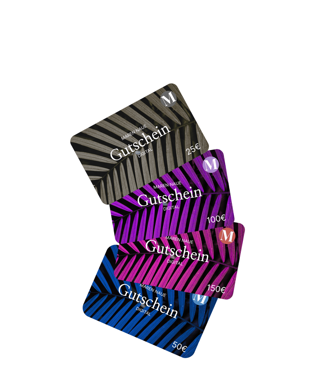 Geschenkgutschein
