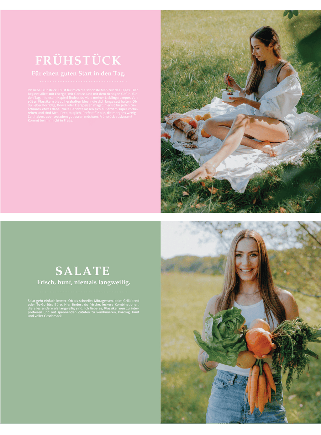 GOOD ENOUGH - Kochbuch