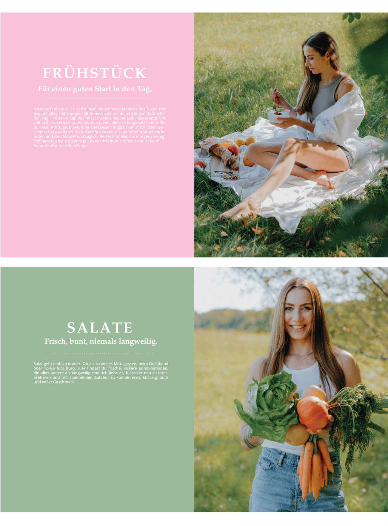 GOOD ENOUGH - Kochbuch