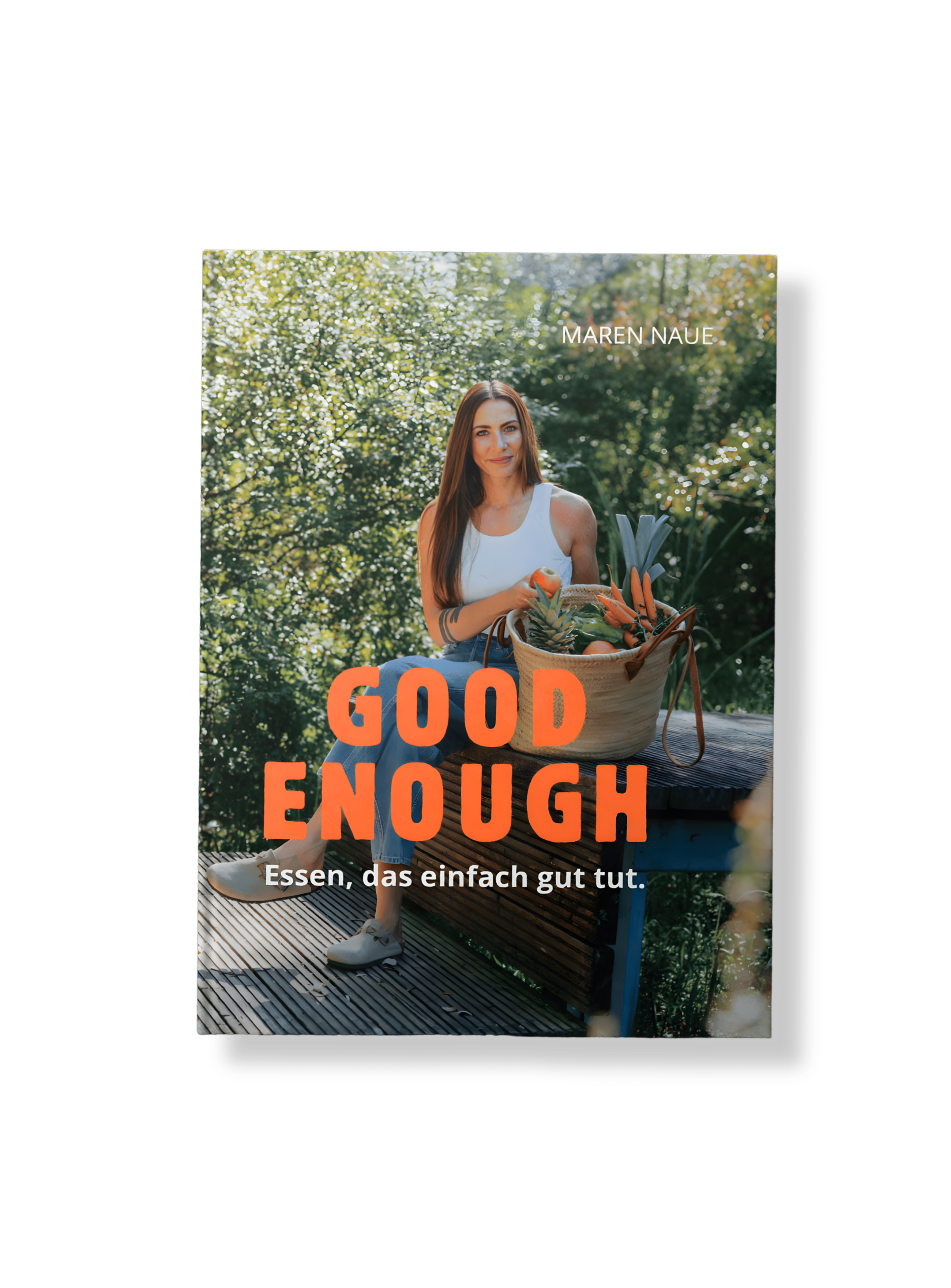GOOD ENOUGH - Kochbuch