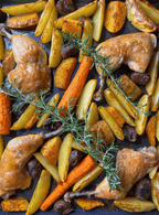 GOOD ENOUGH - Kochbuch