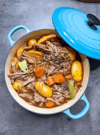 GOOD ENOUGH - Kochbuch