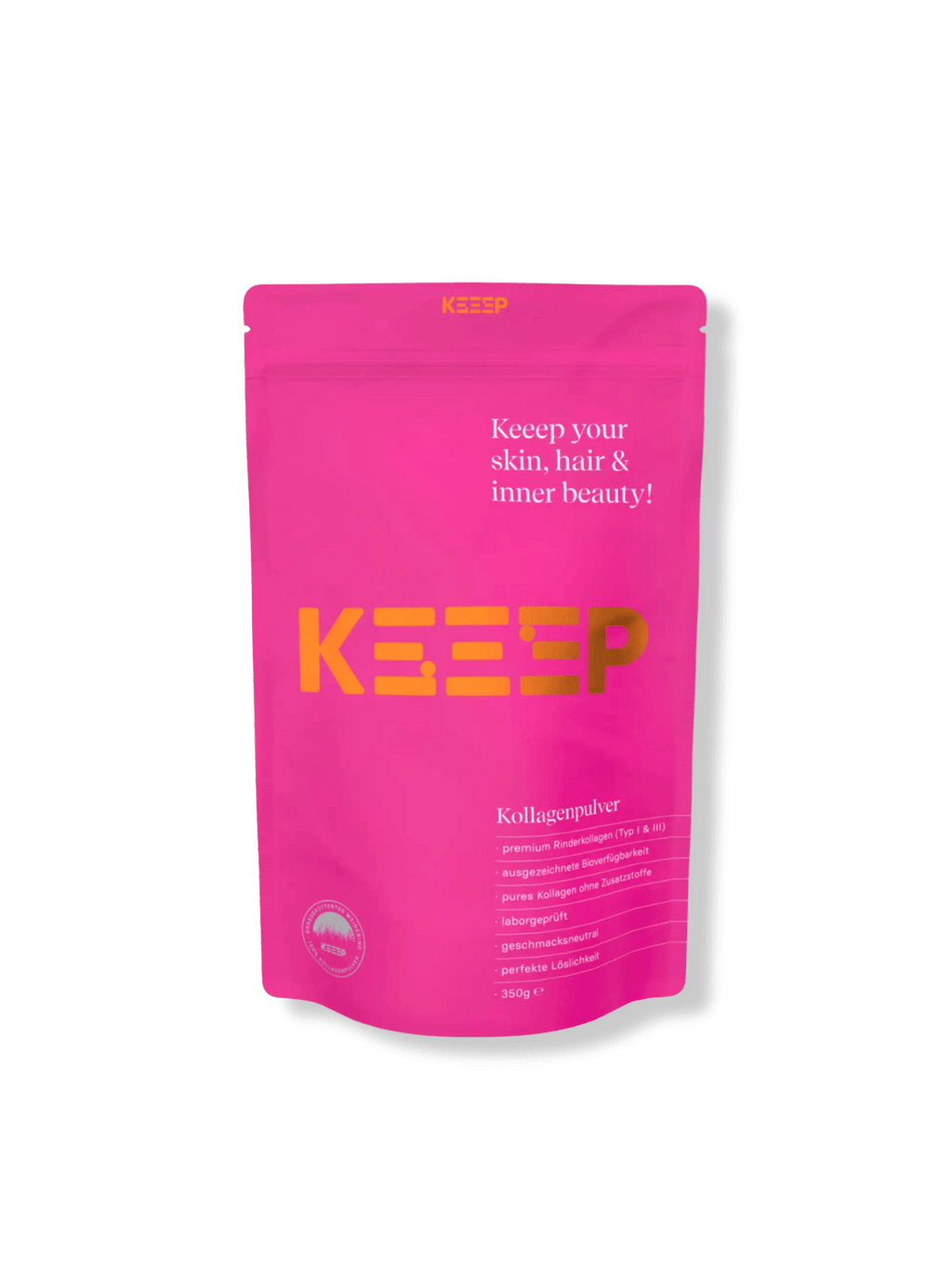 Set: KEEEP Pink + Black