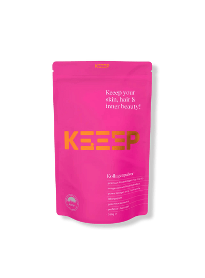 KEEEP Pink by Maren Naue