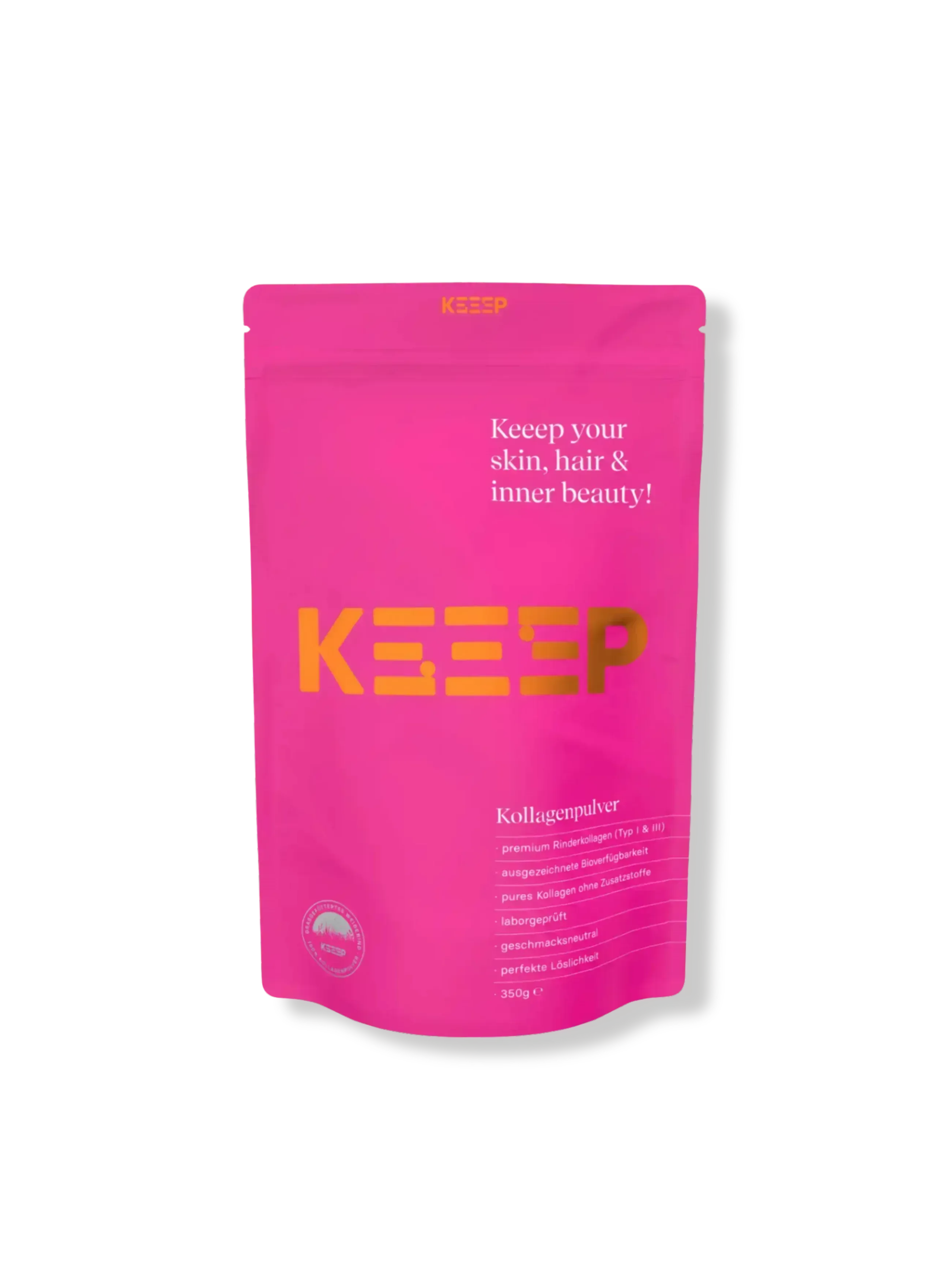 KEEEP Pink (3er-Set) - MAREN NAUE