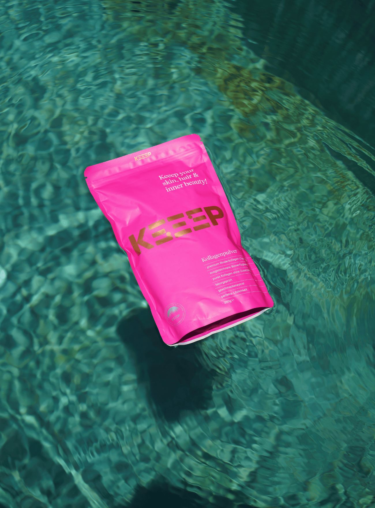 KEEEP Pink by Maren Naue