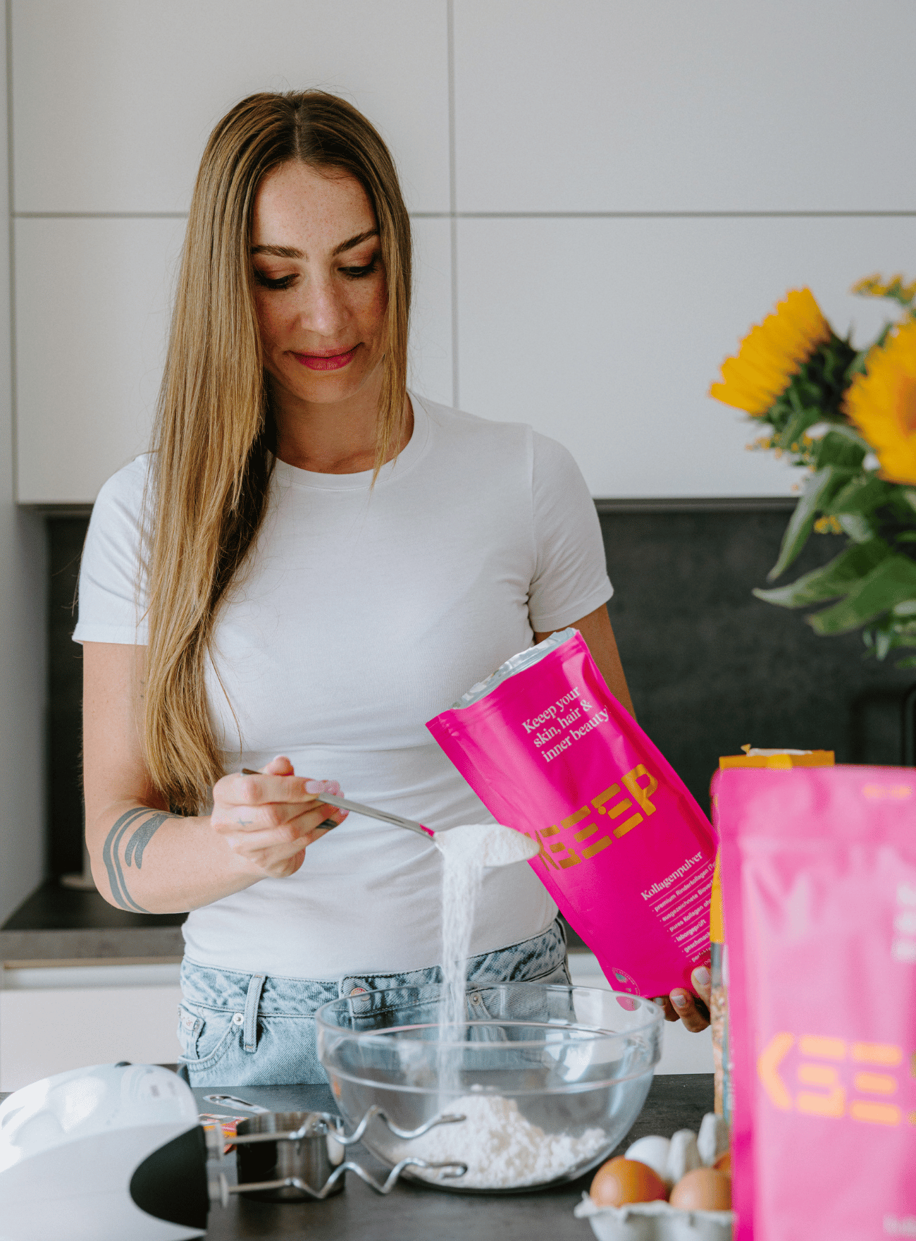 KEEEP Pink (3er-Set)