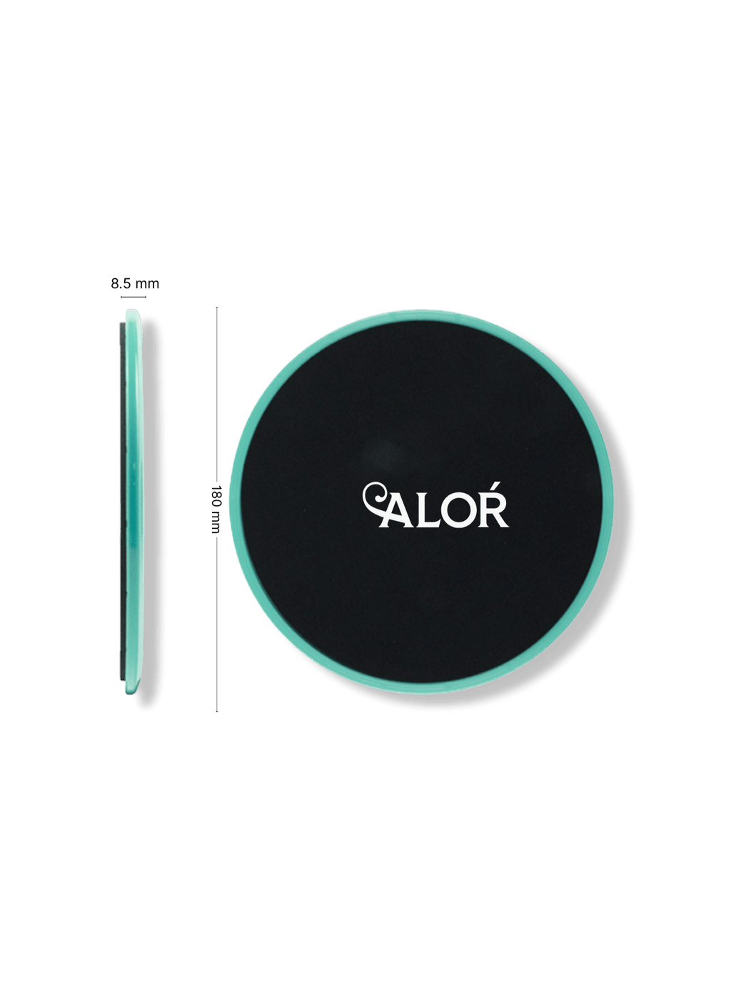 Slide Pads by Maren Naue