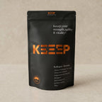 Kollagen/Kreatin - KEEEP Black