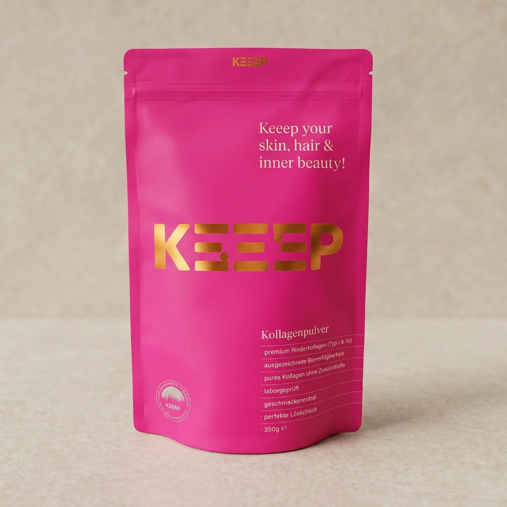KOLLAGEN - KEEEP Pink