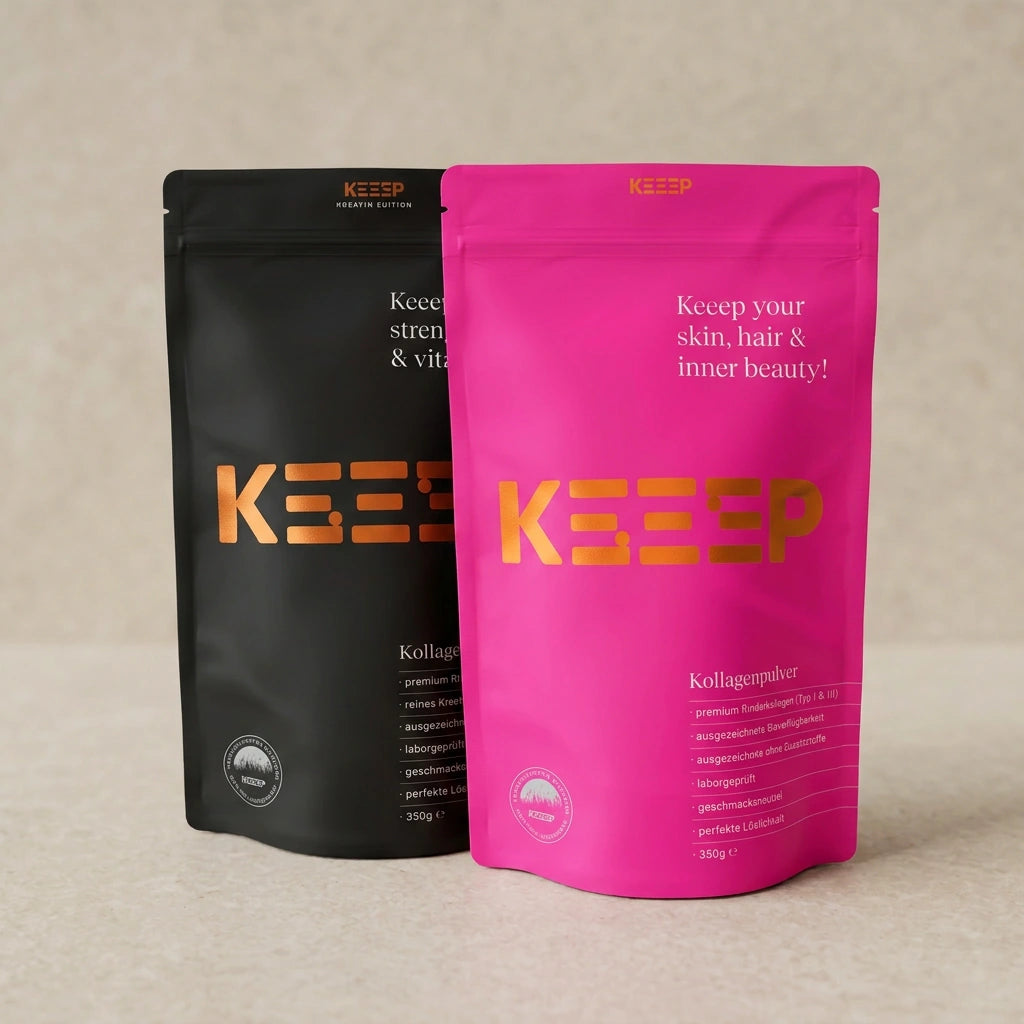 BUNDLE: KEEEP Duo