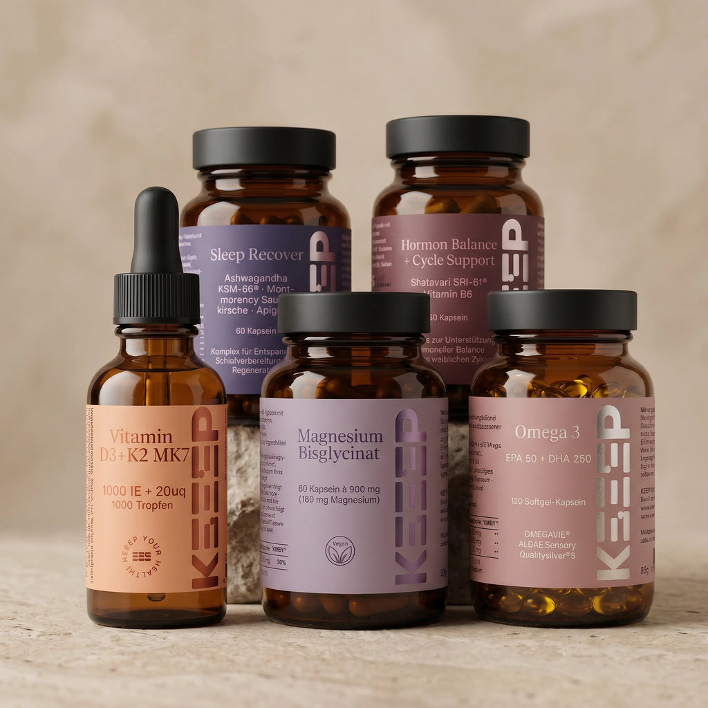 KEEEP Daily Essentials Bundle