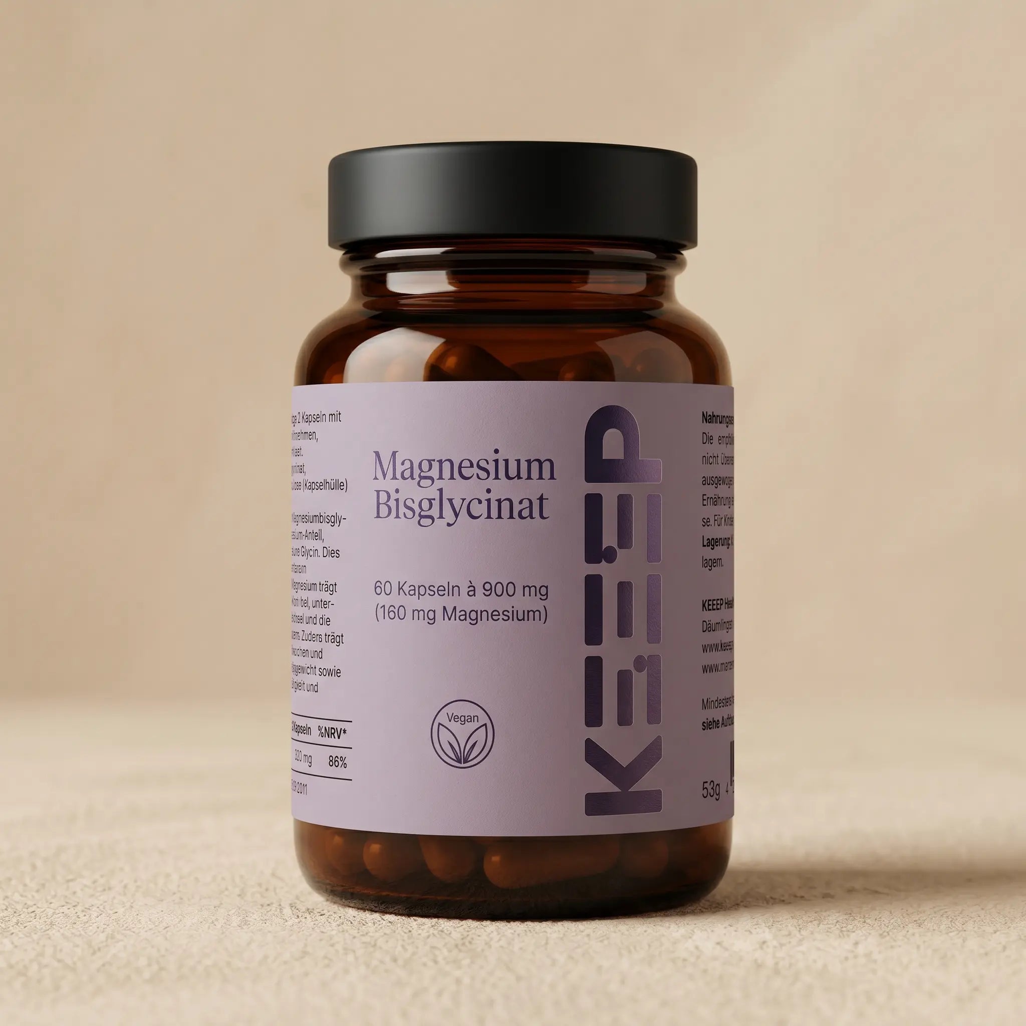 Magnesium Bisglycinat