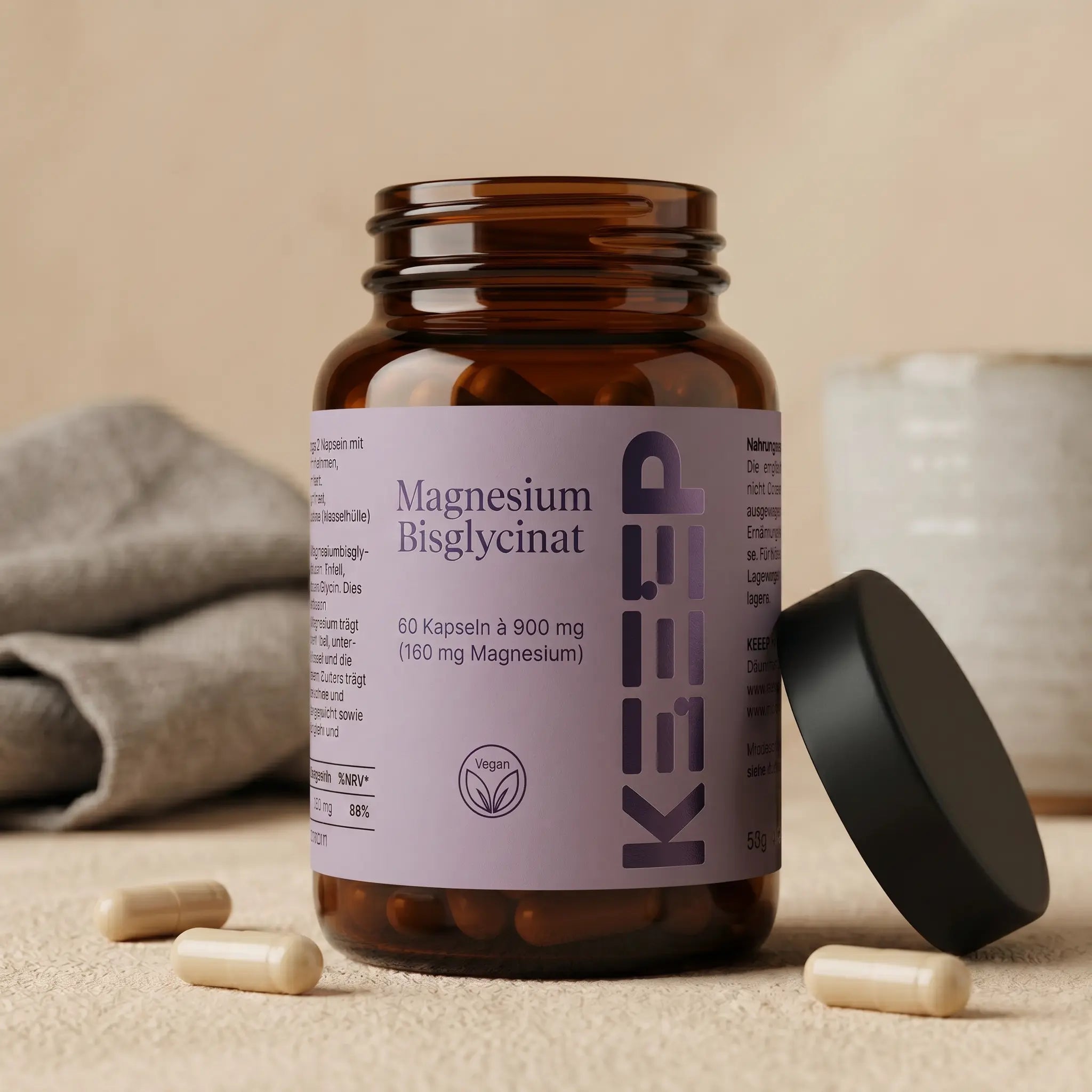 Magnesium Bisglycinat