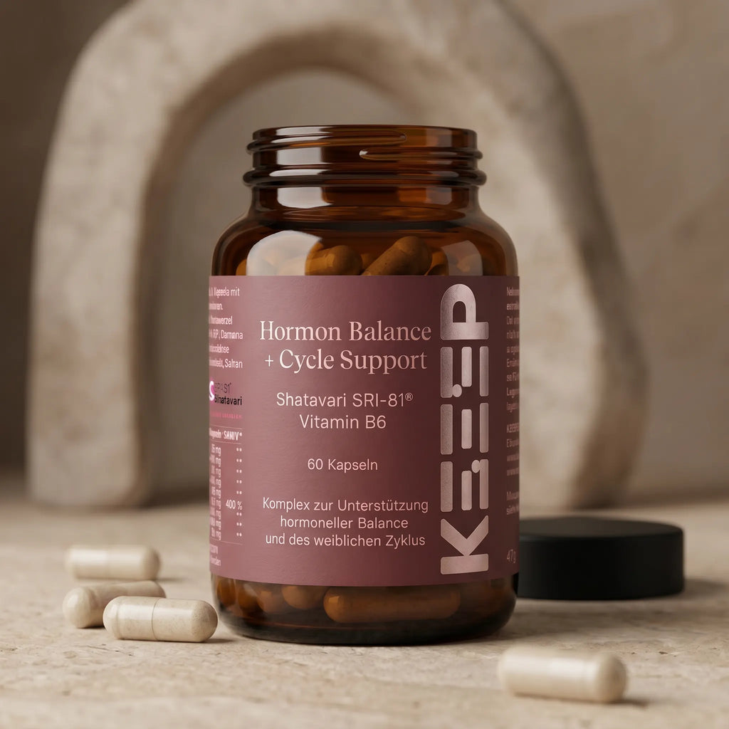 Hormonal Balance & Cycle Support